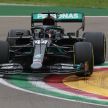 Mercedes AMG Petronas clinches 7th straight F1 titles