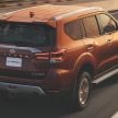 2021 Nissan X-Terra revealed: is this the Terra facelift?