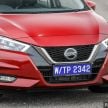 GALLERY: 2020 Nissan Almera VLT 1.0 Turbo – RM91k