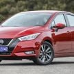 GALLERY: 2020 Nissan Almera VLT 1.0 Turbo – RM91k