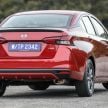 GALLERY: 2020 Nissan Almera VLT 1.0 Turbo – RM91k