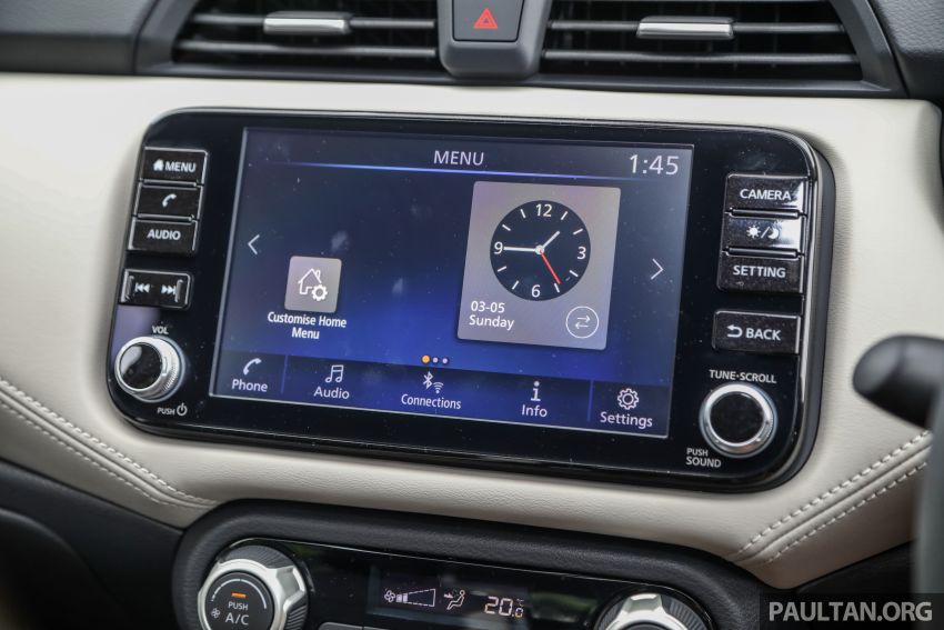 GALLERY: 2020 Nissan Almera VLT 1.0 Turbo – RM91k 1204335