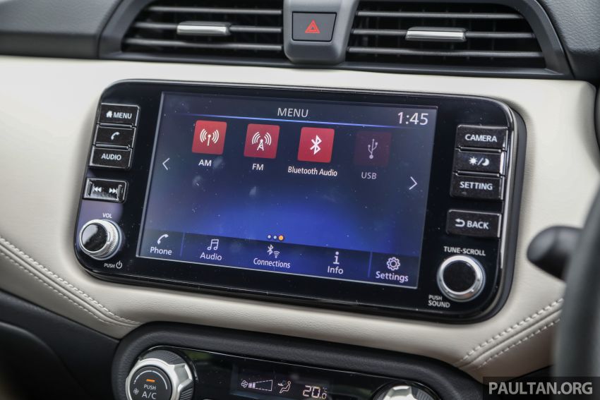 GALLERY: 2020 Nissan Almera VLT 1.0 Turbo – RM91k 1204337