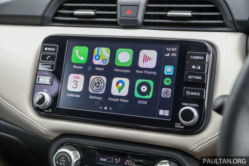 GALLERY: 2020 Nissan Almera VLT 1.0 Turbo – RM91k 1204342