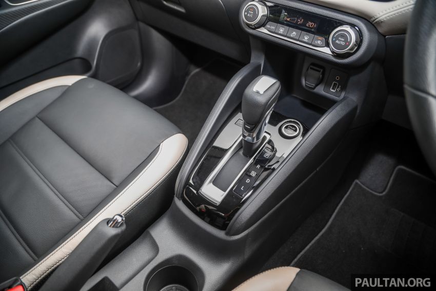 GALLERY: 2020 Nissan Almera VLT 1.0 Turbo – RM91k 1204344