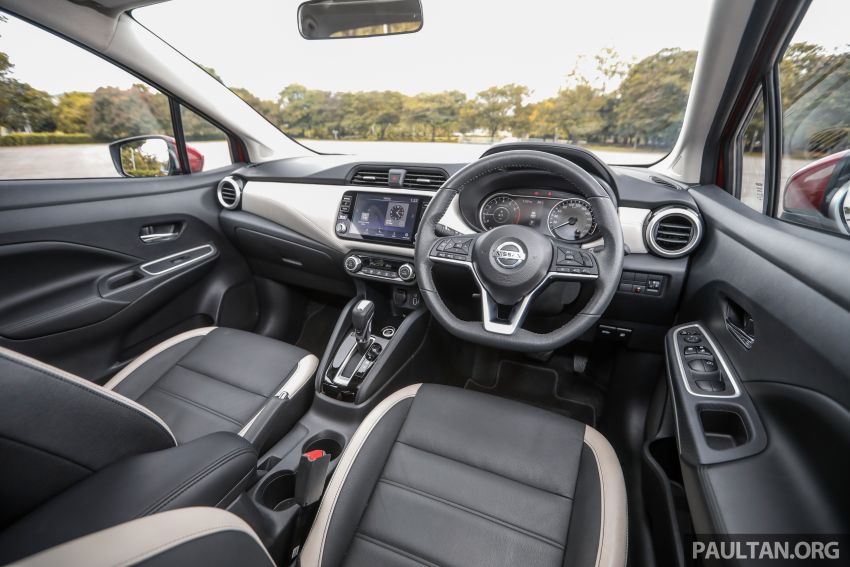 GALLERY: 2020 Nissan Almera VLT 1.0 Turbo – RM91k 1204368