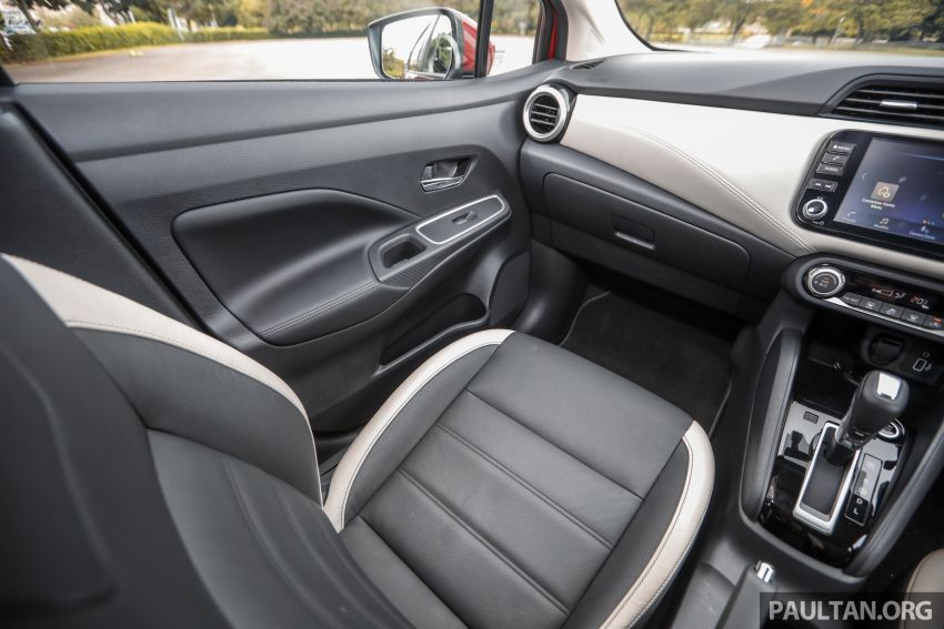 GALLERY: 2020 Nissan Almera VLT 1.0 Turbo – RM91k 1204248