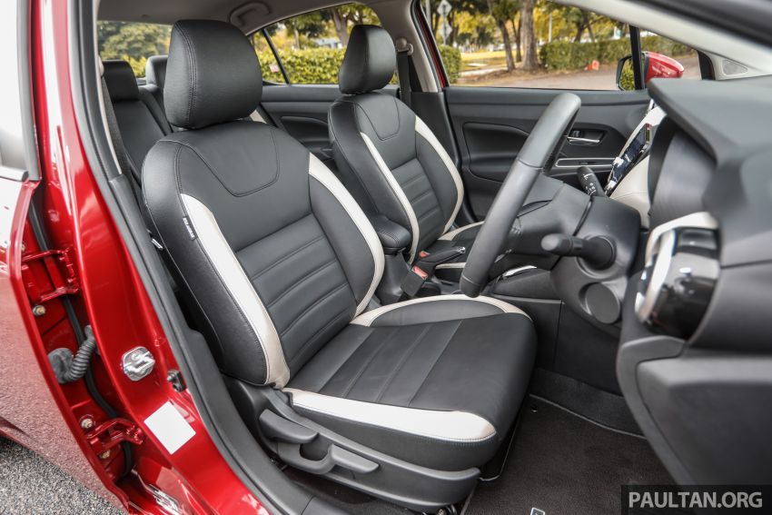 GALLERY: 2020 Nissan Almera VLT 1.0 Turbo – RM91k 1204252