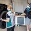Porsche Taycan RWD slides into a new Guinness World Record – longest drift with an EV at 42.171 km