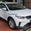 2020 Proton X50 1.5T Standard – first look at the entry-level RM79,200 variant, is the base spec SUV OK?