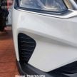 2020 Proton X50 1.5T Standard – first look at the entry-level RM79,200 variant, is the base spec SUV OK?