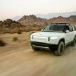 Rivian R1T and R1S – specifications, pricing revealed