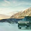 Rivian R1T and R1S – specifications, pricing revealed