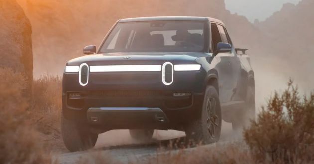 Rivian R1T and R1S – specifications, pricing revealed
