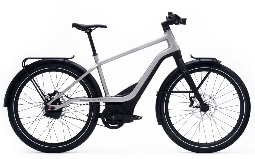 2021 Serial 1 powered by Harley-Davidson electric bicycle – four models, pricing starts from RM13,839 1218527