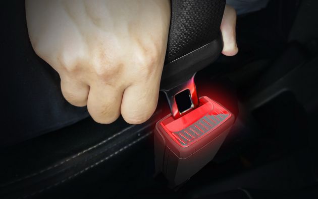 Melaka JPJ issues 153 bus seat belt-related <em>saman</em>