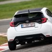 Toyota GR Yaris launched in Europe, from RM158k