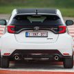Toyota GR Yaris launched in Europe, from RM158k