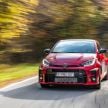 Toyota GR Yaris launched in Europe, from RM158k