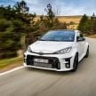 Toyota GR Yaris launched in Europe, from RM158k