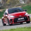 Toyota GR Yaris launched in Europe, from RM158k
