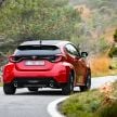 Toyota GR Yaris launched in Europe, from RM158k