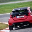 Toyota GR Yaris launched in Europe, from RM158k