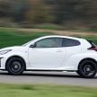 Toyota GR Yaris launched in Europe, from RM158k