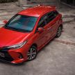 Toyota Yaris <em>facelift</em> 2020 – tempahan dibuka, terima Toyota Safety Sense, harga anggaran bermula RM72k