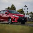 Toyota Yaris <em>facelift</em> 2020 – tempahan dibuka, terima Toyota Safety Sense, harga anggaran bermula RM72k