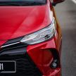 Toyota Yaris <em>facelift</em> 2020 – tempahan dibuka, terima Toyota Safety Sense, harga anggaran bermula RM72k