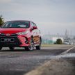 Toyota Yaris <em>facelift</em> 2020 – tempahan dibuka, terima Toyota Safety Sense, harga anggaran bermula RM72k