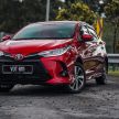 Toyota Yaris <em>facelift</em> 2020 – tempahan dibuka, terima Toyota Safety Sense, harga anggaran bermula RM72k