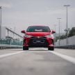 Toyota Yaris <em>facelift</em> 2020 – tempahan dibuka, terima Toyota Safety Sense, harga anggaran bermula RM72k