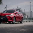 Toyota Yaris <em>facelift</em> 2020 – tempahan dibuka, terima Toyota Safety Sense, harga anggaran bermula RM72k