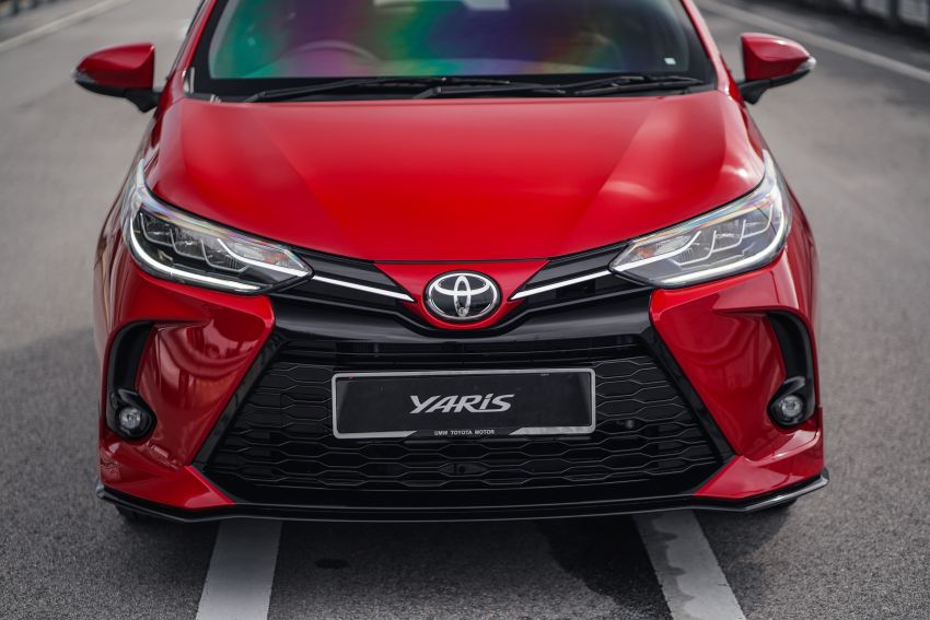 Toyota Yaris <em>facelift</em> 2020 – tempahan dibuka, terima Toyota Safety Sense, harga anggaran bermula RM72k 1202286