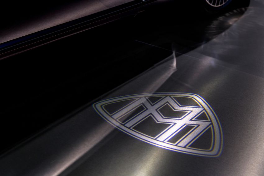 Z223 Mercedes-Maybach S-Class debuts – ultra-posh, tech-loaded flagship limo with 3,396 mm wheelbase 1214205