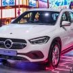 H247 Mercedes-Benz GLA vs X156 – what’s changed?