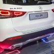 H247 Mercedes-Benz GLA vs X156 – what’s changed?