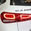 H247 Mercedes-Benz GLA vs X156 – what’s changed?