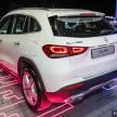 H247 Mercedes-Benz GLA vs X156 – what’s changed?