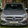 H247 Mercedes-Benz GLA vs X156 – what’s changed?