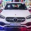 H247 Mercedes-Benz GLA vs X156 – what’s changed?
