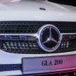 H247 Mercedes-Benz GLA vs X156 – what’s changed?