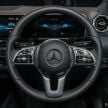 H247 Mercedes-Benz GLA vs X156 – what’s changed?