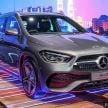 H247 Mercedes-Benz GLA vs X156 – what’s changed?