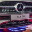 H247 Mercedes-Benz GLA vs X156 – what’s changed?