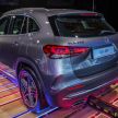 H247 Mercedes-Benz GLA vs X156 – what’s changed?