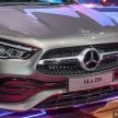 H247 Mercedes-Benz GLA vs X156 – what’s changed?