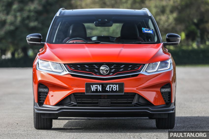 Proton X50 review – detailed look at the pros and cons 1228222